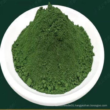 Chromium of Oxide Green inorganic pigment